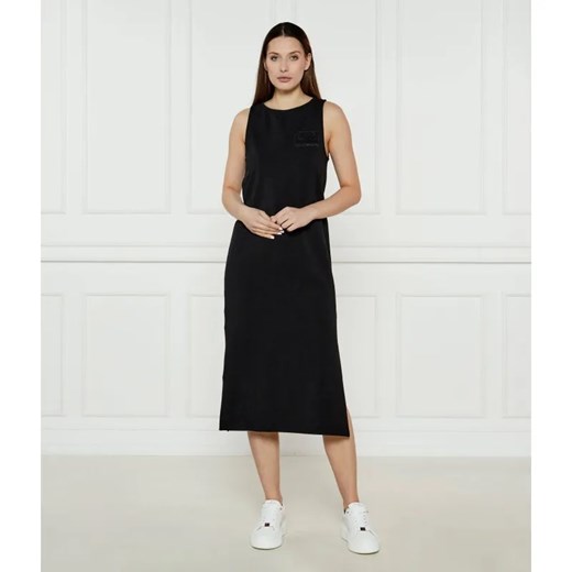 EA7 Sukienka ze sklepu Gomez Fashion Store w kategorii Sukienki - zdjęcie 184978612