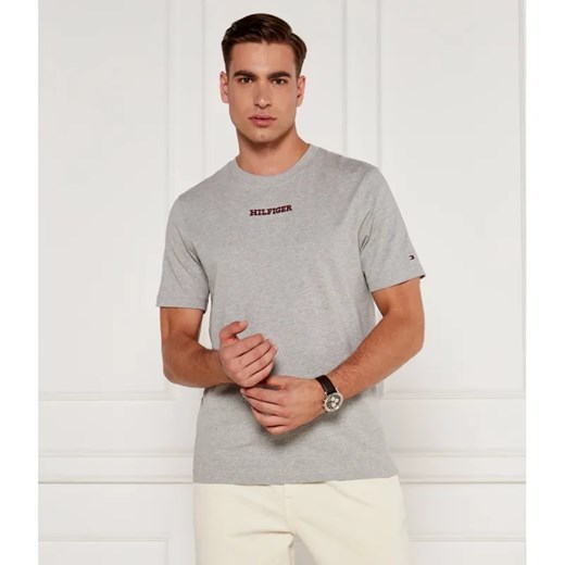 Tommy Hilfiger T-shirt | Regular Fit ze sklepu Gomez Fashion Store w kategorii T-shirty męskie - zdjęcie 184978620