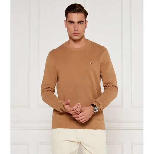 Tommy Hilfiger Sweter | Regular Fit ze sklepu Gomez Fashion Store w kategorii Swetry męskie - zdjęcie 184978621