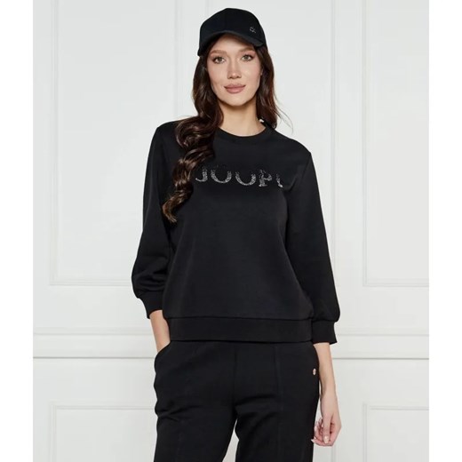 Joop! Bluza JE58Tamila | Regular Fit ze sklepu Gomez Fashion Store w kategorii Bluzy damskie - zdjęcie 184978622