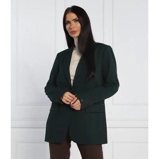 Tommy Hilfiger Marynarka | Relaxed fit ze sklepu Gomez Fashion Store w kategorii Marynarki damskie - zdjęcie 184978653