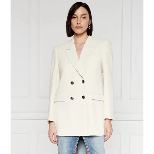 Elisabetta Franchi Marynarka | Regular Fit ze sklepu Gomez Fashion Store w kategorii Marynarki damskie - zdjęcie 184978654