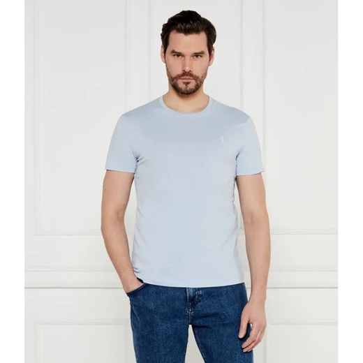 POLO RALPH LAUREN T-shirt | Custom slim fit ze sklepu Gomez Fashion Store w kategorii T-shirty męskie - zdjęcie 184978671