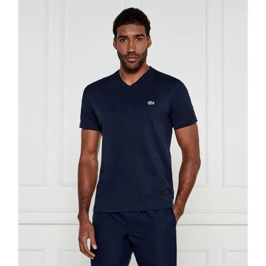 Lacoste T-shirt | Regular Fit ze sklepu Gomez Fashion Store w kategorii T-shirty męskie - zdjęcie 184978700