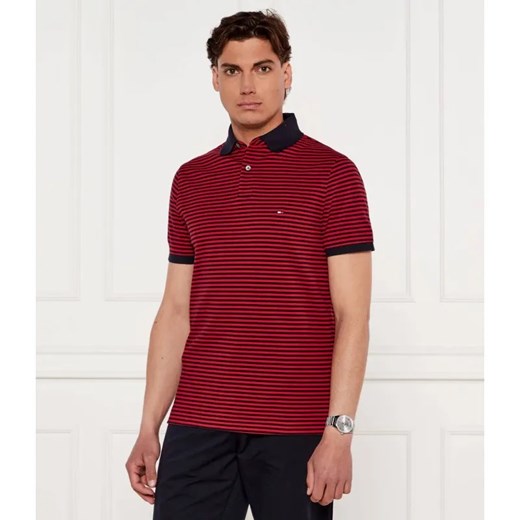 Tommy Hilfiger Polo 1985 | Regular Fit | stretch ze sklepu Gomez Fashion Store w kategorii T-shirty męskie - zdjęcie 184978701