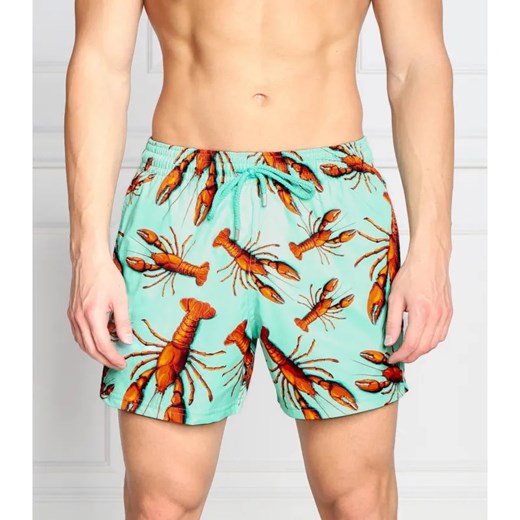 Vilebrequin Szorty kąpielowe MOORISE | Regular Fit ze sklepu Gomez Fashion Store w kategorii Kąpielówki - zdjęcie 184978713