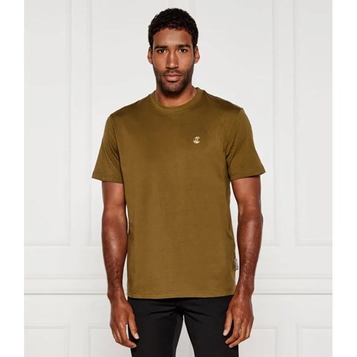 Just Cavalli T-shirt | Regular Fit ze sklepu Gomez Fashion Store w kategorii T-shirty męskie - zdjęcie 184978724