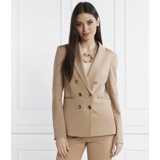 Pinko Żakiet | Regular Fit ze sklepu Gomez Fashion Store w kategorii Marynarki damskie - zdjęcie 184978743