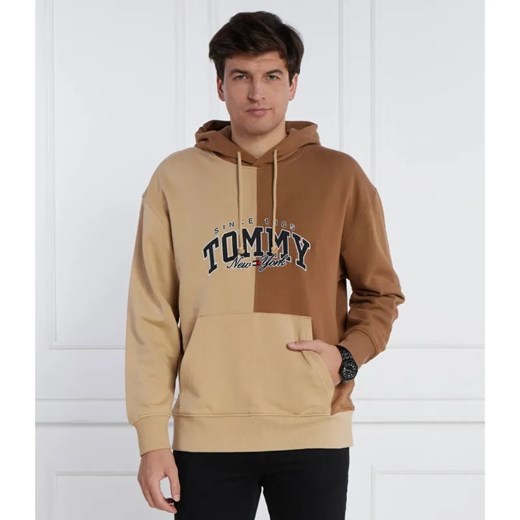Tommy Jeans Bluza | Relaxed fit ze sklepu Gomez Fashion Store w kategorii Bluzy męskie - zdjęcie 184978792