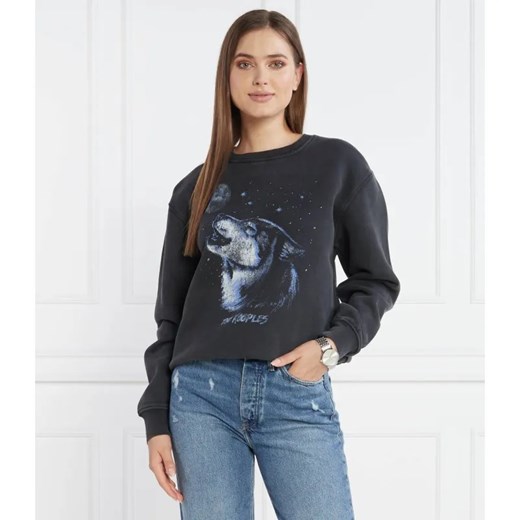 The Kooples Bluza | Regular Fit ze sklepu Gomez Fashion Store w kategorii Bluzy damskie - zdjęcie 184978793