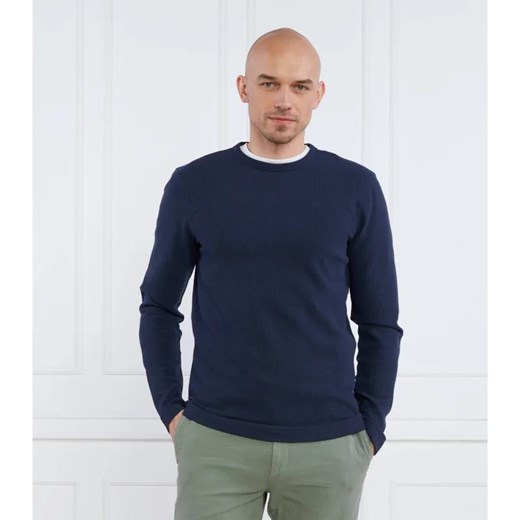 BOSS ORANGE Sweter Tempesto | Regular Fit ze sklepu Gomez Fashion Store w kategorii Swetry męskie - zdjęcie 184978794