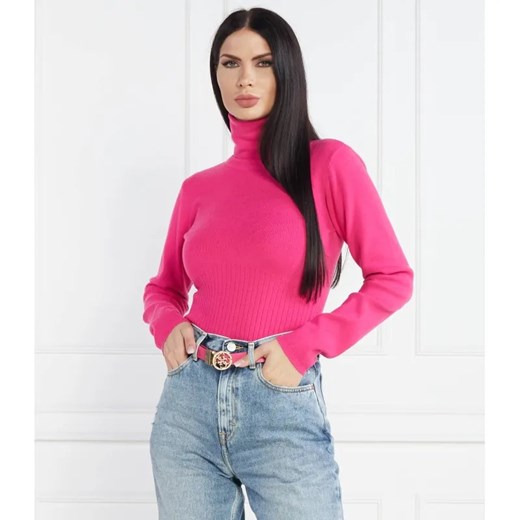 Silvian Heach Golf | Regular Fit ze sklepu Gomez Fashion Store w kategorii Swetry damskie - zdjęcie 184978804