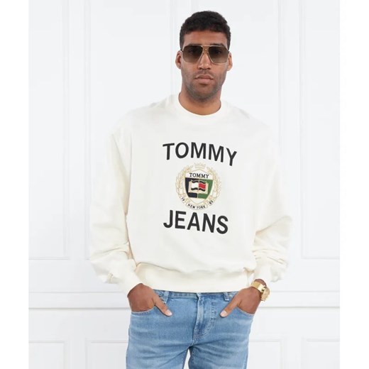 Tommy Jeans Bluza TJM BOXY | Regular Fit ze sklepu Gomez Fashion Store w kategorii Bluzy męskie - zdjęcie 184978824