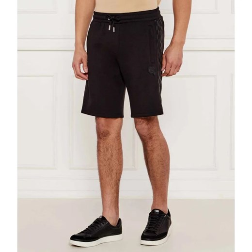 Karl Lagerfeld Szorty | Regular Fit ze sklepu Gomez Fashion Store w kategorii Spodenki męskie - zdjęcie 184978871