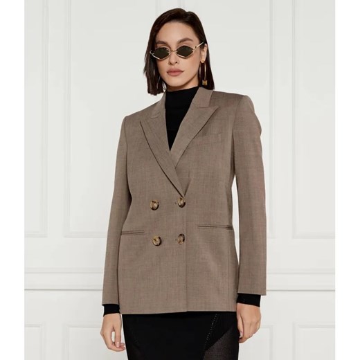 Pinko Marynarka ELICE | Regular Fit | z dodatkiem wełny ze sklepu Gomez Fashion Store w kategorii Marynarki damskie - zdjęcie 184978872