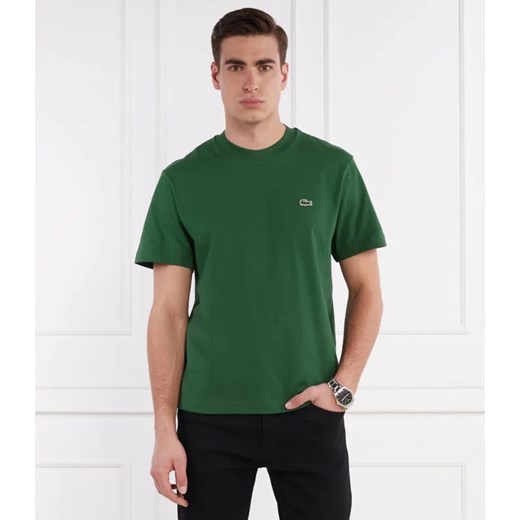 Lacoste T-shirt | Classic fit ze sklepu Gomez Fashion Store w kategorii T-shirty męskie - zdjęcie 184978912