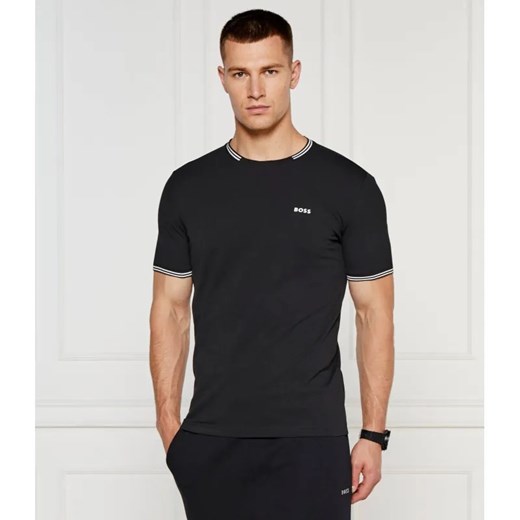 BOSS GREEN T-shirt Taul | Regular Fit | stretch ze sklepu Gomez Fashion Store w kategorii T-shirty męskie - zdjęcie 184978914