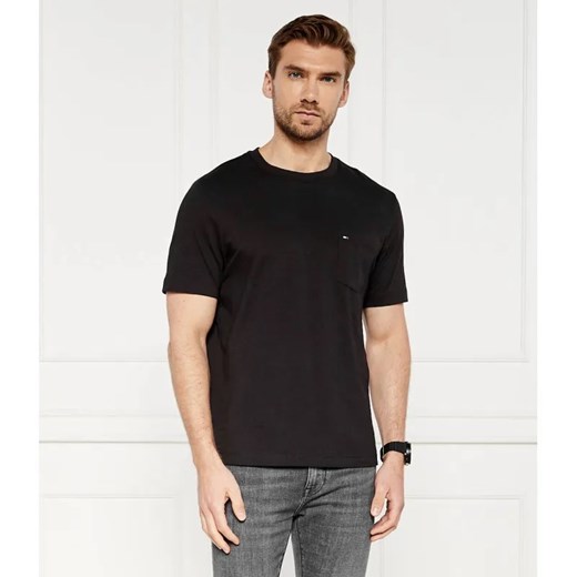 Tommy Hilfiger T-shirt POCKET TEE | Regular Fit ze sklepu Gomez Fashion Store w kategorii T-shirty męskie - zdjęcie 184978930