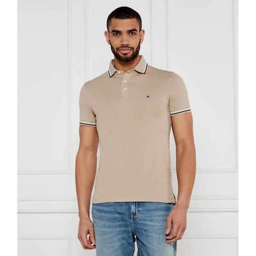 Tommy Hilfiger Polo | Slim Fit ze sklepu Gomez Fashion Store w kategorii T-shirty męskie - zdjęcie 184978931