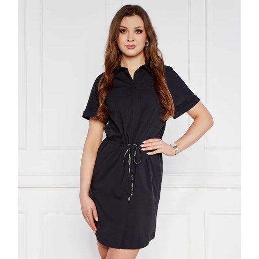 Marc Cain Sukienka z paskiem ze sklepu Gomez Fashion Store w kategorii Sukienki - zdjęcie 184978944