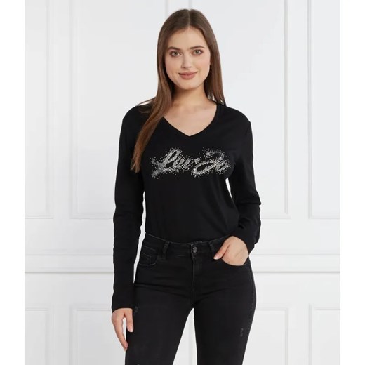 Liu Jo Bluzka | Regular Fit ze sklepu Gomez Fashion Store w kategorii Bluzki damskie - zdjęcie 184978962