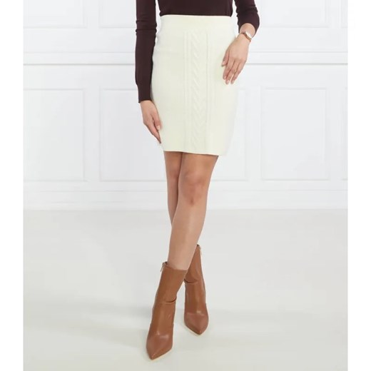 GUESS Spódnica CORALINE ze sklepu Gomez Fashion Store w kategorii Spódnice - zdjęcie 184978991