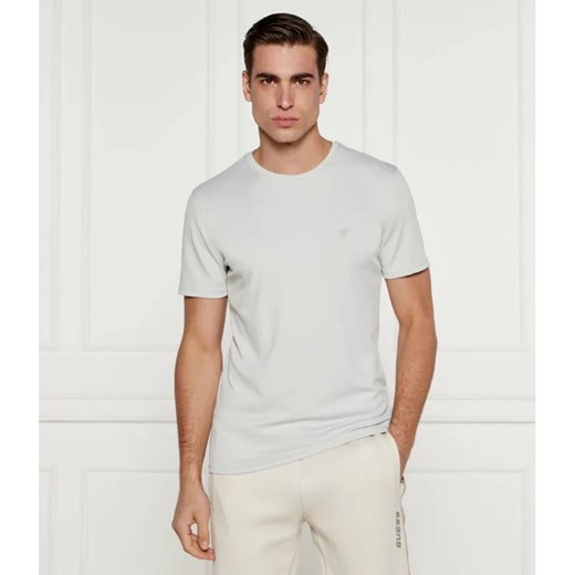 GUESS T-shirt | Regular Fit | stretch ze sklepu Gomez Fashion Store w kategorii T-shirty męskie - zdjęcie 184979000