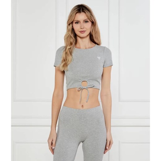 GUESS ACTIVE Top | Cropped Fit ze sklepu Gomez Fashion Store w kategorii Bluzki damskie - zdjęcie 184979001