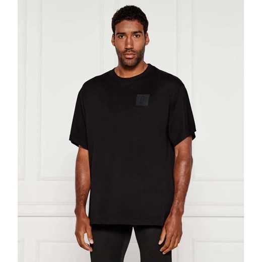 Just Cavalli T-shirt | Loose fit ze sklepu Gomez Fashion Store w kategorii T-shirty męskie - zdjęcie 184979024