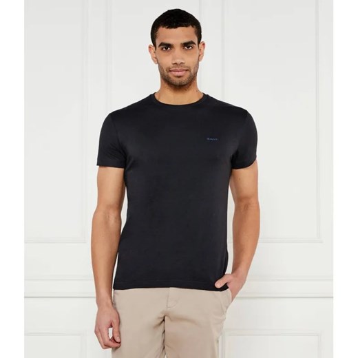 Gant T-shirt | Slim Fit ze sklepu Gomez Fashion Store w kategorii T-shirty męskie - zdjęcie 184979030