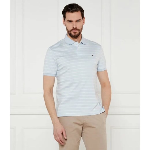 Tommy Hilfiger Polo | Regular Fit ze sklepu Gomez Fashion Store w kategorii T-shirty męskie - zdjęcie 184979032