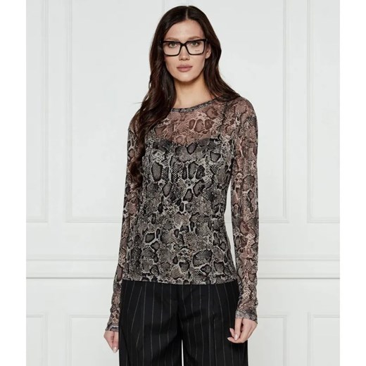 Joop! Bluzka JE58Tara | Slim Fit ze sklepu Gomez Fashion Store w kategorii Bluzki damskie - zdjęcie 184979034