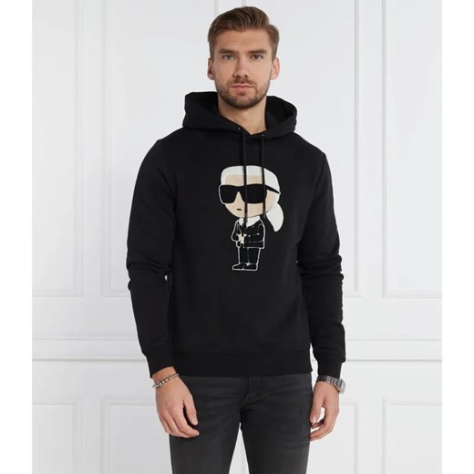 Karl Lagerfeld Bluza | Regular Fit ze sklepu Gomez Fashion Store w kategorii Bluzy męskie - zdjęcie 184979041