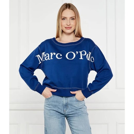 Marc O' Polo Bluza | Loose fit ze sklepu Gomez Fashion Store w kategorii Bluzy damskie - zdjęcie 184979053