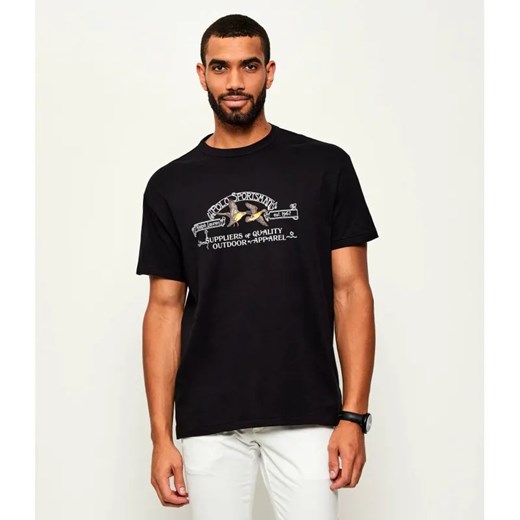 POLO RALPH LAUREN T-shirt | Classic fit ze sklepu Gomez Fashion Store w kategorii T-shirty męskie - zdjęcie 184979060