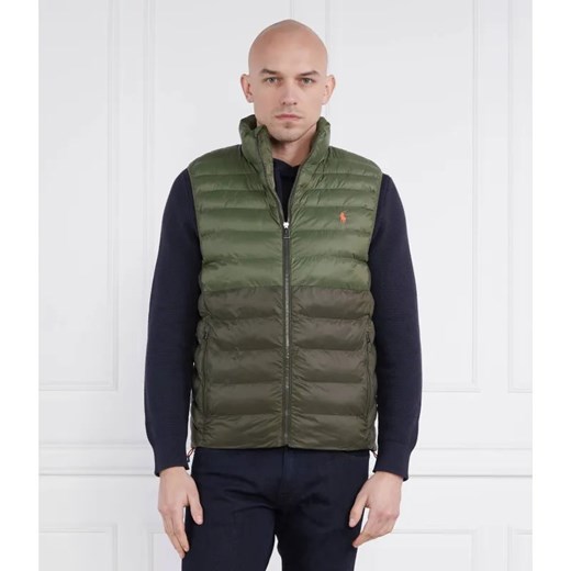 POLO RALPH LAUREN Bezrękawnik | Regular Fit ze sklepu Gomez Fashion Store w kategorii Kamizelki męskie - zdjęcie 184979070