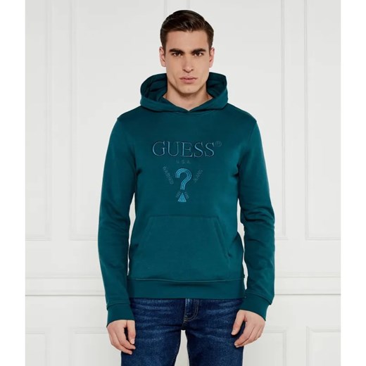 GUESS Bluza BEAU | Regular Fit ze sklepu Gomez Fashion Store w kategorii Bluzy męskie - zdjęcie 184979113