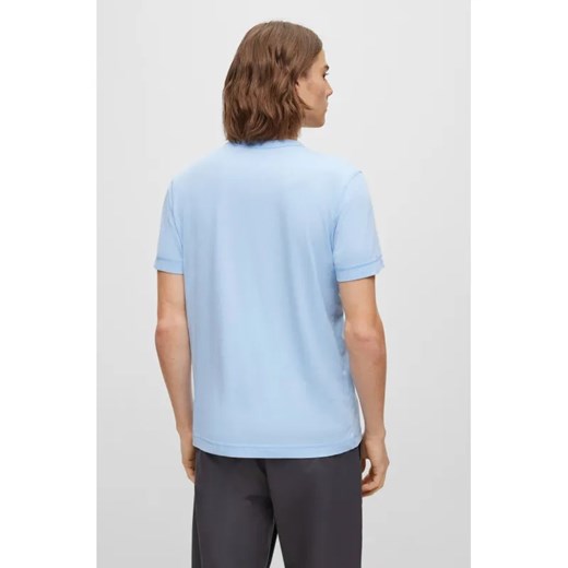 BOSS ORANGE T-shirt Tokks | Regular Fit ze sklepu Gomez Fashion Store w kategorii T-shirty męskie - zdjęcie 184979132