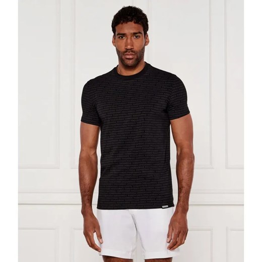 Dsquared2 T-shirt | Regular Fit ze sklepu Gomez Fashion Store w kategorii T-shirty męskie - zdjęcie 184979134