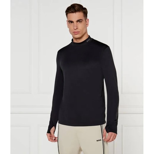 BOSS GREEN Półgolf Tock Active | Slim Fit ze sklepu Gomez Fashion Store w kategorii T-shirty męskie - zdjęcie 184979140
