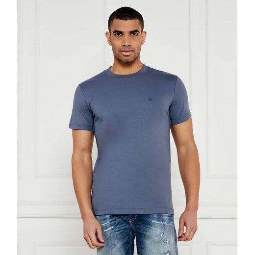 Calvin Klein Jeans T-shirt | Regular Fit ze sklepu Gomez Fashion Store w kategorii T-shirty męskie - zdjęcie 184979142