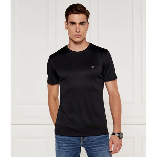 GUESS T-shirt | Regular Fit | stretch ze sklepu Gomez Fashion Store w kategorii T-shirty męskie - zdjęcie 184979143