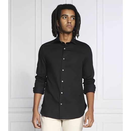 Emporio Armani Koszula | Regular Fit ze sklepu Gomez Fashion Store w kategorii Koszule męskie - zdjęcie 184979181