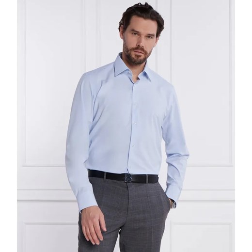 BOSS BLACK Koszula P-JOE-kent-C1-222 | Regular Fit ze sklepu Gomez Fashion Store w kategorii Koszule męskie - zdjęcie 184979190