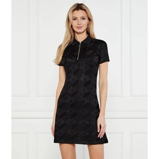 HUGO Sukienka Nofina ze sklepu Gomez Fashion Store w kategorii Sukienki - zdjęcie 184979223