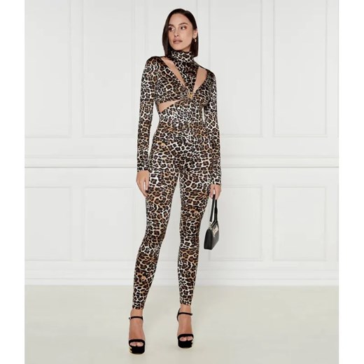 Elisabetta Franchi Kombinezon | Slim Fit ze sklepu Gomez Fashion Store w kategorii Kombinezony damskie - zdjęcie 184979243