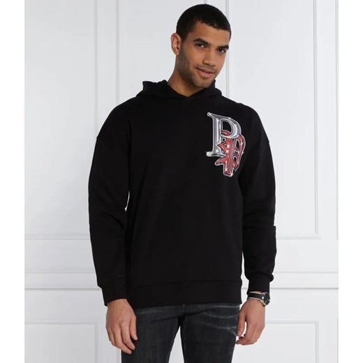 Philipp Plein Bluza Bulldogs | Regular Fit ze sklepu Gomez Fashion Store w kategorii Bluzy męskie - zdjęcie 184979252