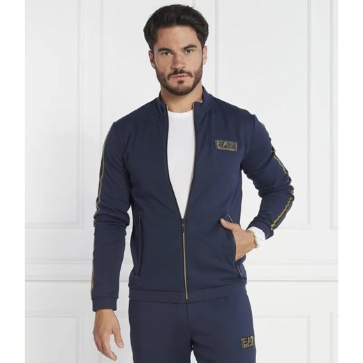 EA7 Bluza | Regular Fit ze sklepu Gomez Fashion Store w kategorii Bluzy męskie - zdjęcie 184979264