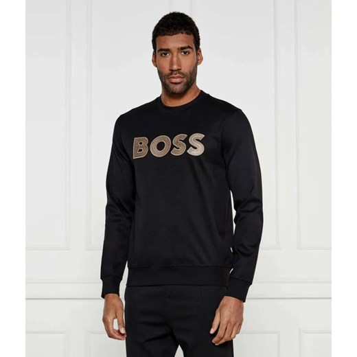 BOSS BLACK Bluza C-Sharpe 10_LNY | Regular Fit ze sklepu Gomez Fashion Store w kategorii Bluzy męskie - zdjęcie 184979271