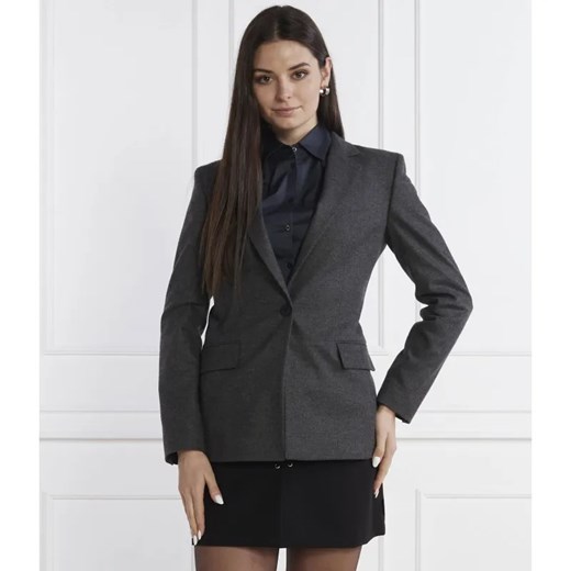 HUGO Żakiet Atana | Regular Fit ze sklepu Gomez Fashion Store w kategorii Marynarki damskie - zdjęcie 184979300